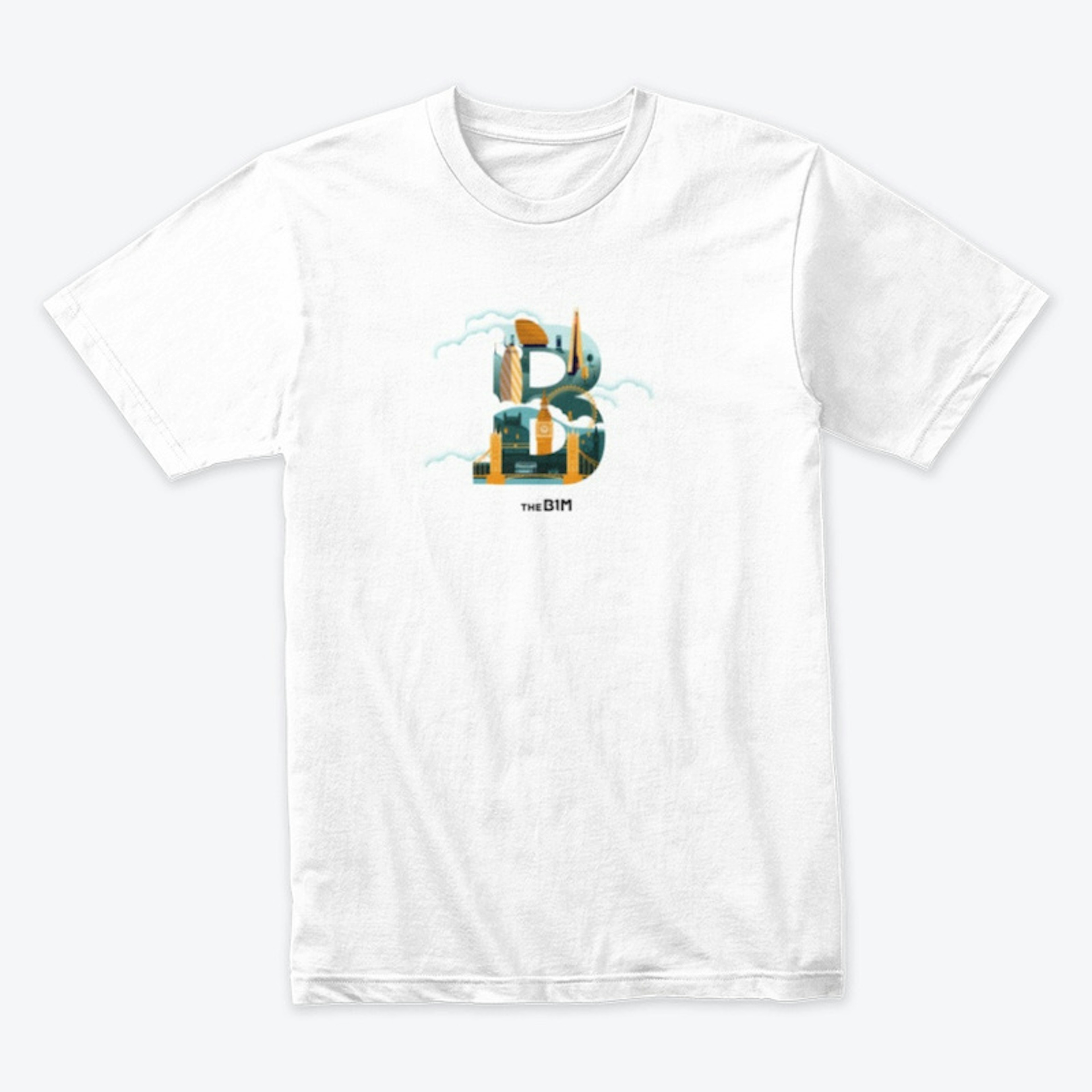 London by The B1M - Premium T-Shirt