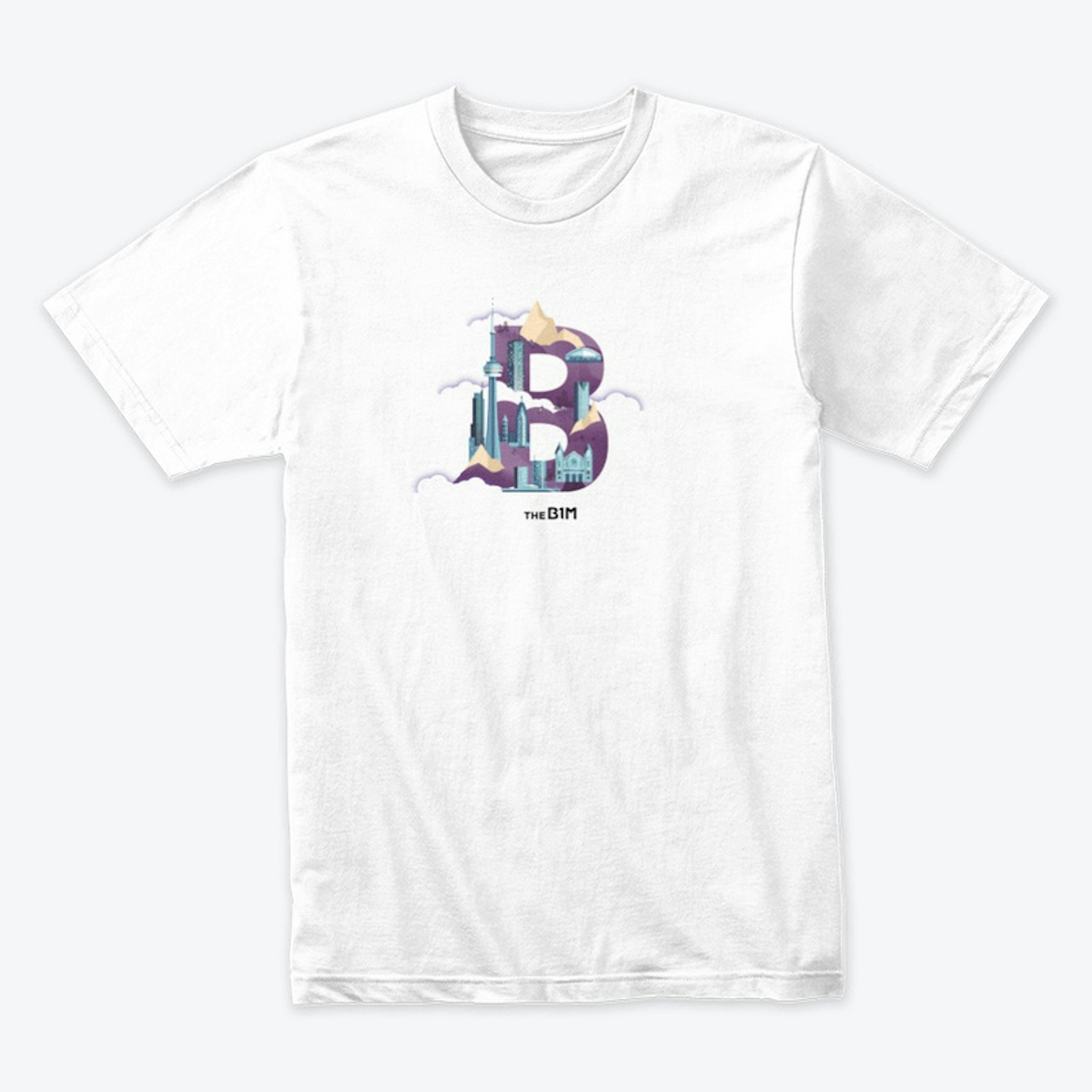 Toronto by The B1M - Premium T-Shirt