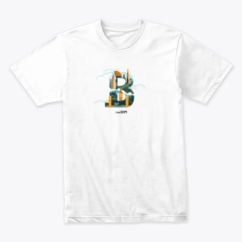 London by The B1M - Premium T-Shirt